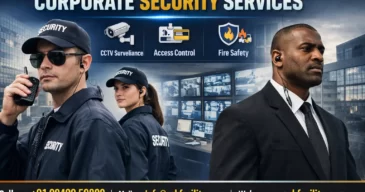Corporate Security Services